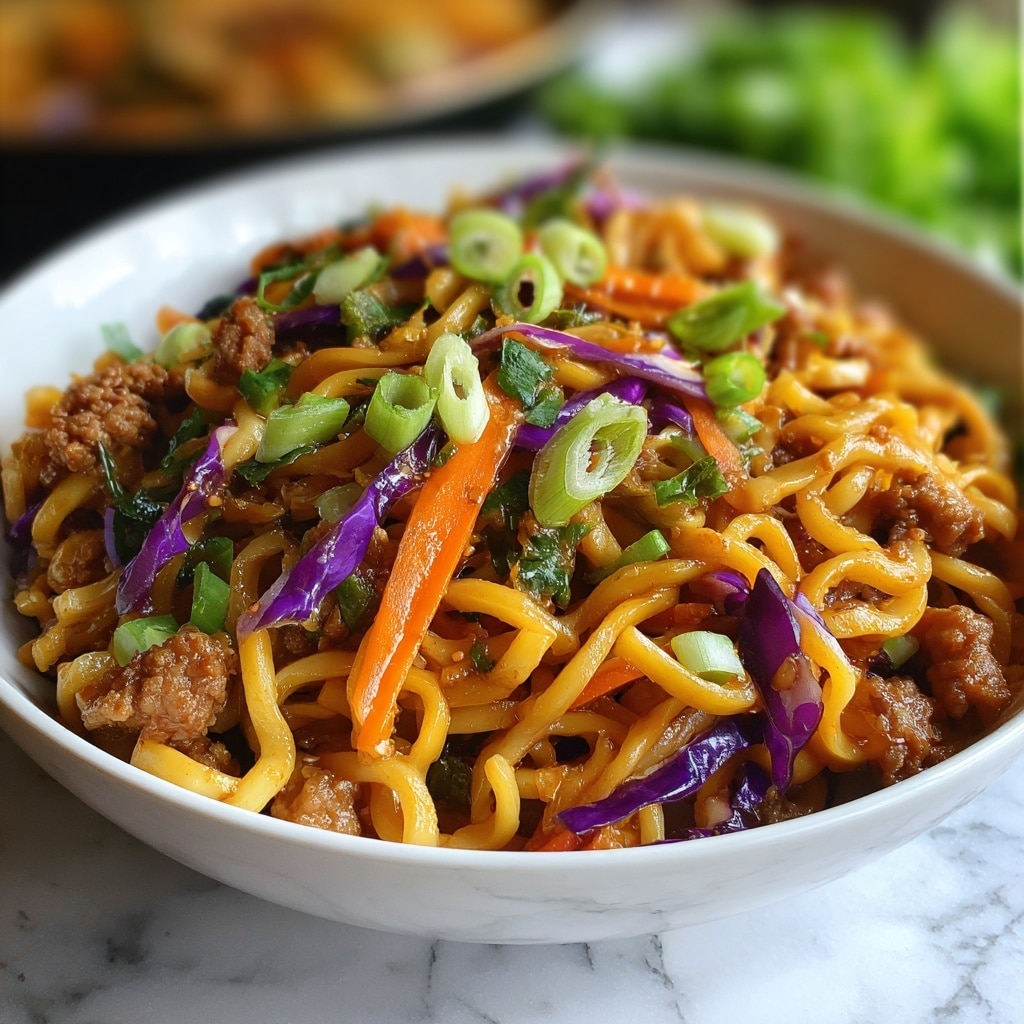Egg Roll Stir-Fry Recipe - Recipe Image