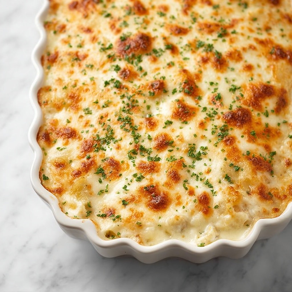 Million Dollar Chicken Alfredo Recipe - Recipe Image