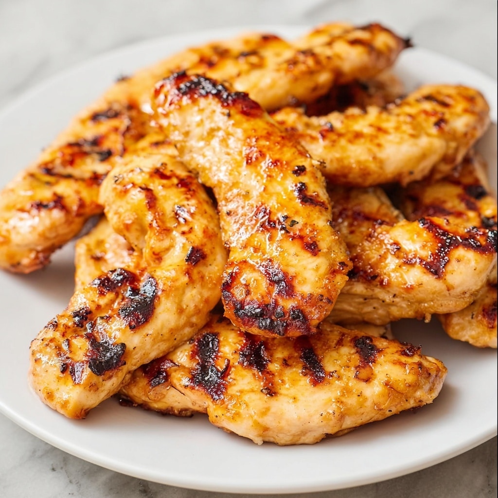 Orange Chili Grilled Chicken Recipe - Recipe Image