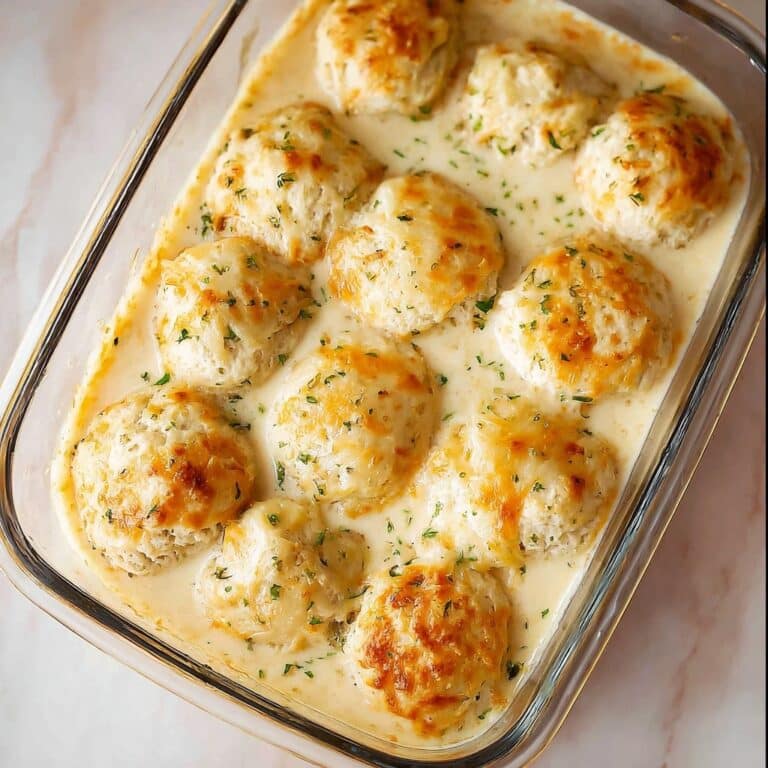 Chicken Alfredo Roll-Ups Recipe