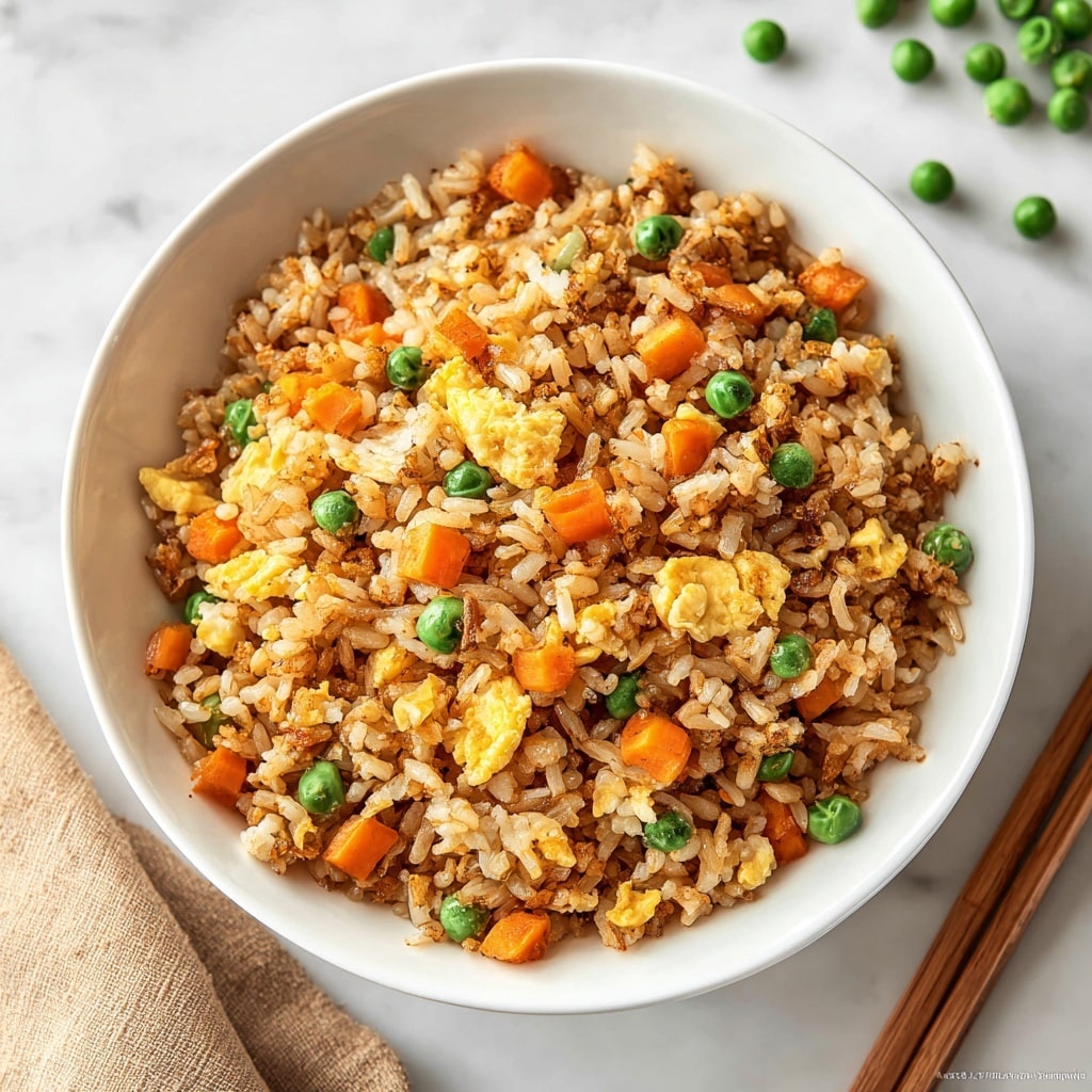 Blackstone Fried Rice Recipe - Recipe Image