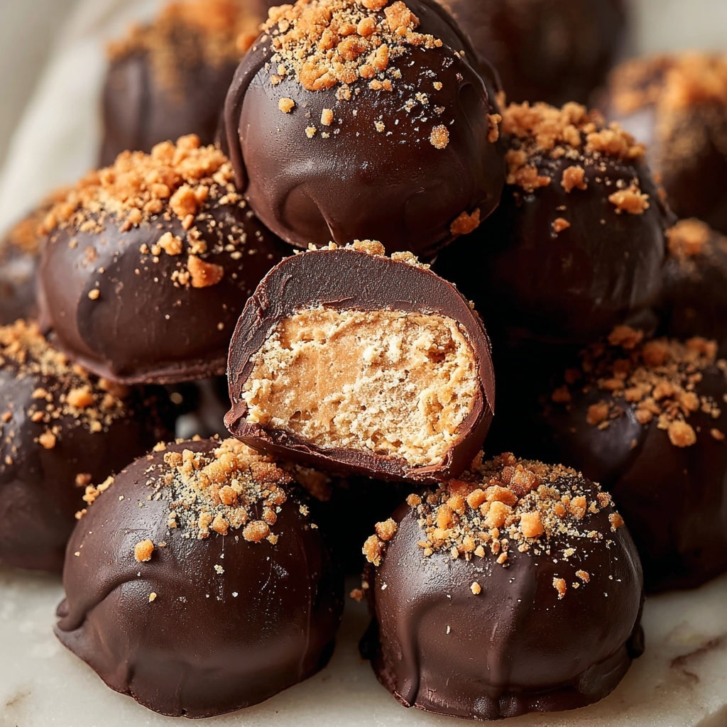 Butterfinger Balls Recipe