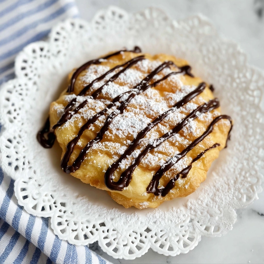 Homemade Funnel Cake in the Instant Pot Recipe - Recipe Image