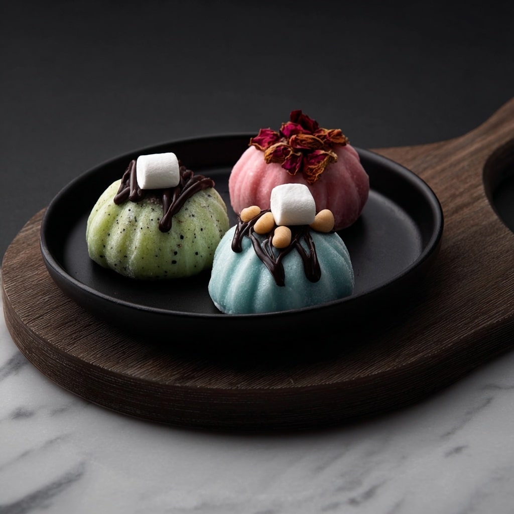 Mochi Dessert Recipe