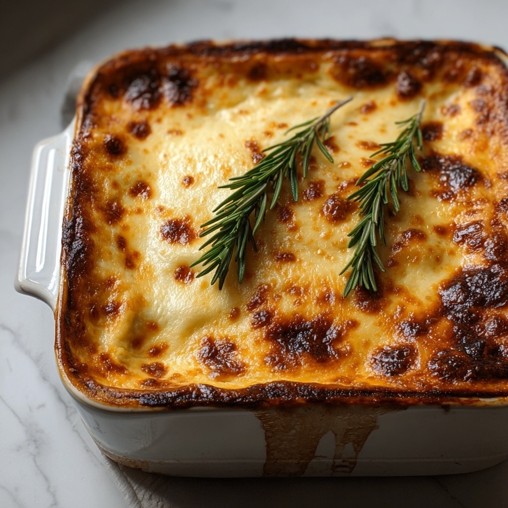 Ina Garten's Sleeper Roast Chicken or Vegetables with Lemon and Herbs Recipe - Recipe Image