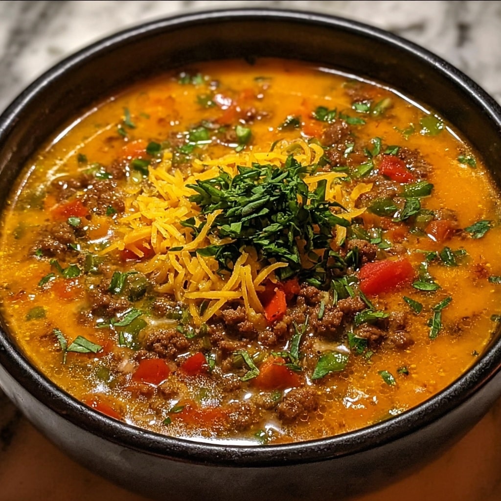 Sausage and Lentil Soup Recipe - Recipe Image