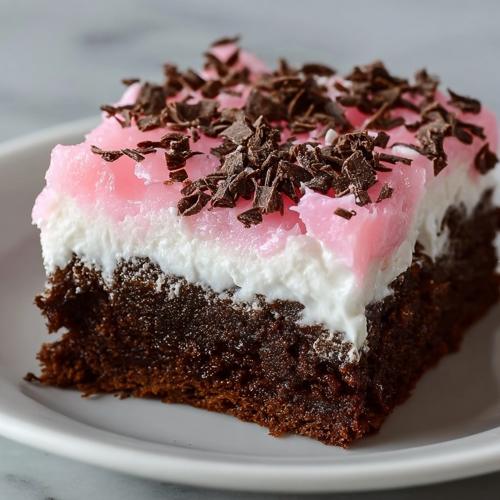 Sno Ball Brownies Recipe - Recipe Image