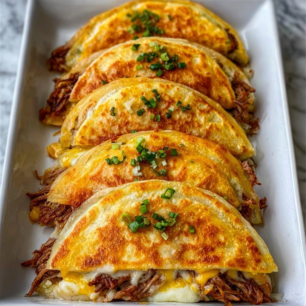 Ground Beef Tortilla Wraps Recipe - Recipe Image