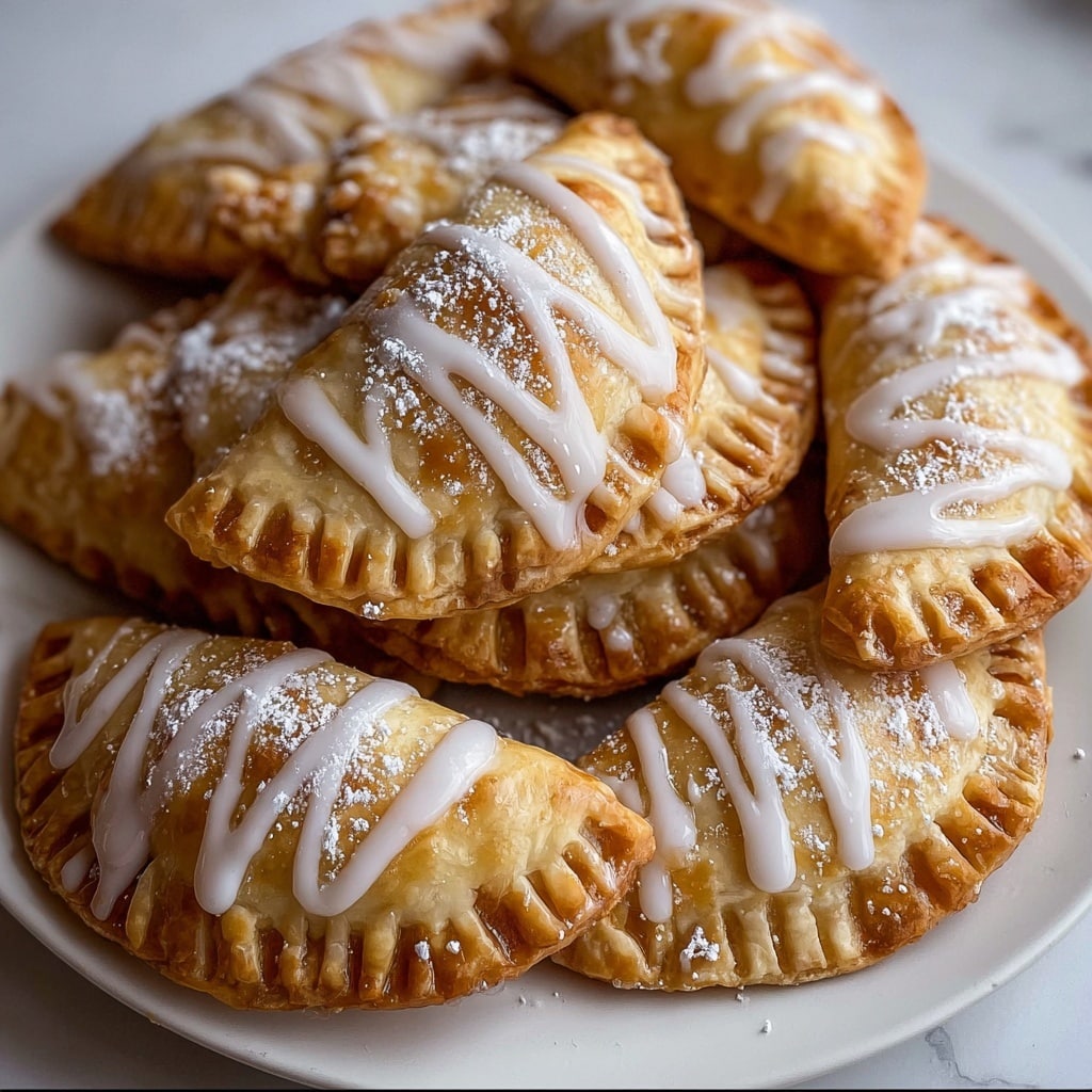 Sweet Potato Hand Pies Recipe - Recipe Image
