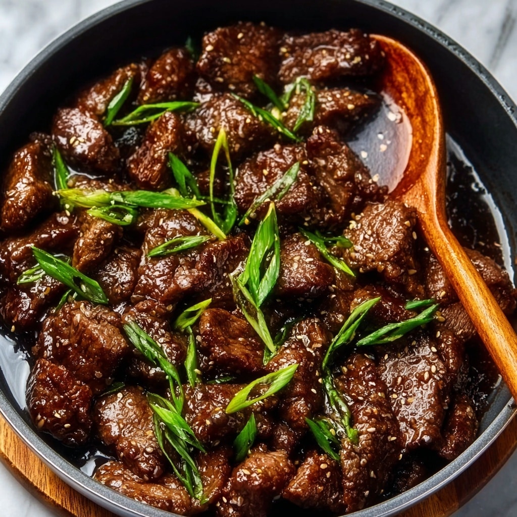 Ninja Foodi Sweet Teriyaki Beef Tips Recipe - Recipe Image