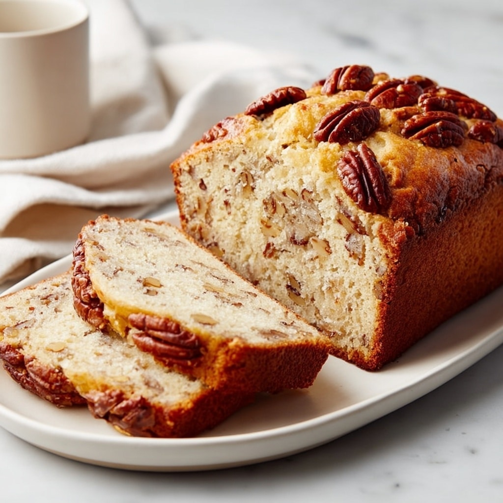 Honey Butter Sweet Alabama Pecanbread Recipe - Recipe Image