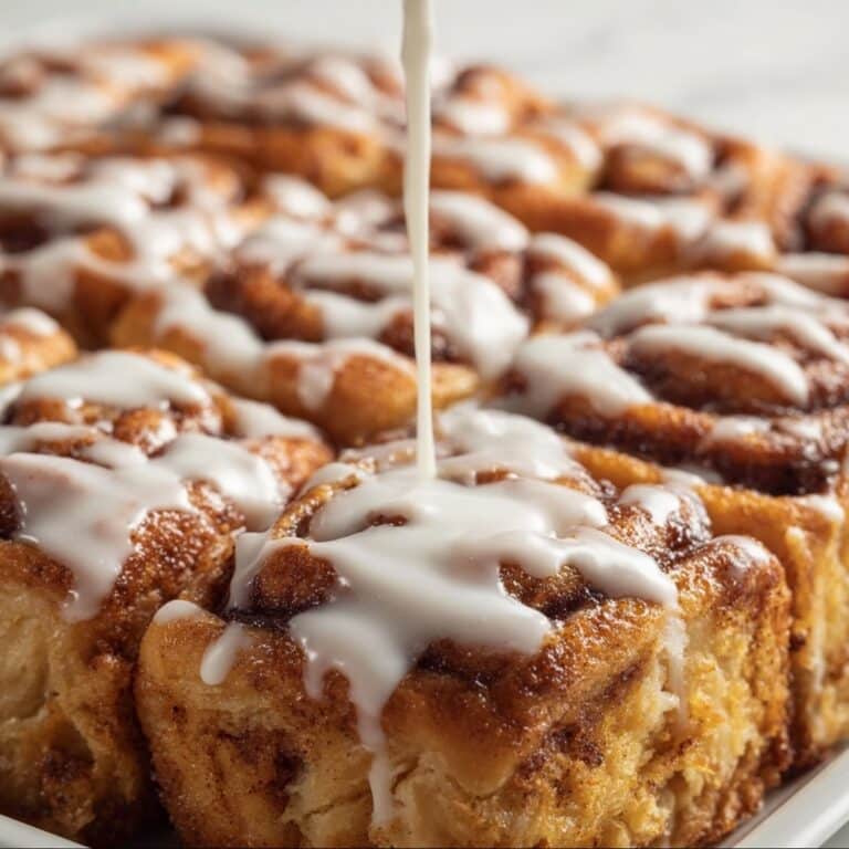 Cinnamon Roll Casserole Recipe