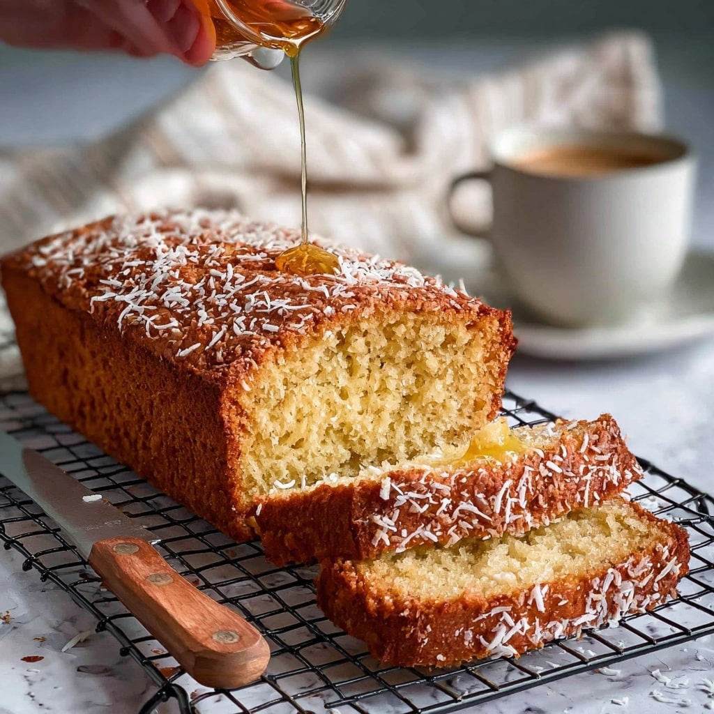 Hawaiian Banana Bread: The Ultimate Recipe for Tropical Delight Recipe - Recipe Image