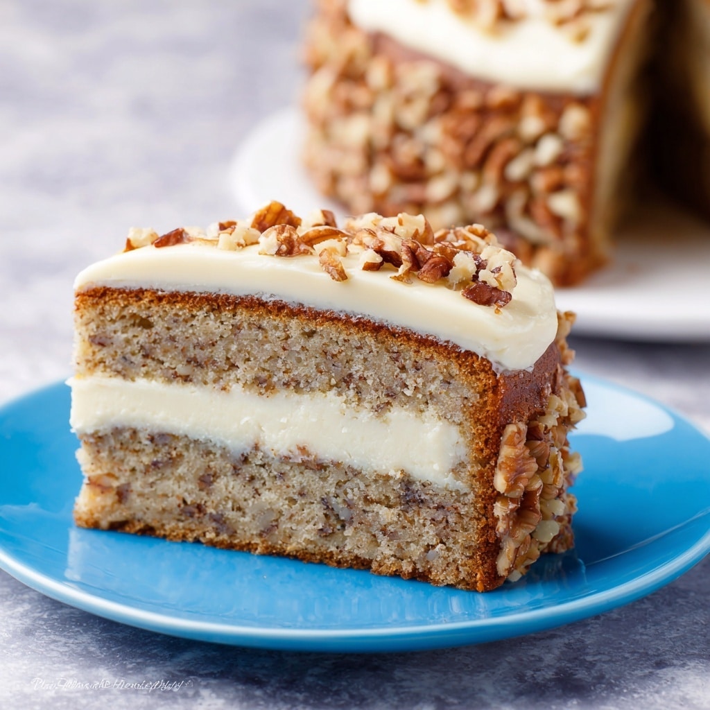 Hummingbird Bread with Cream Cheese Frosting Recipe - Recipe Image