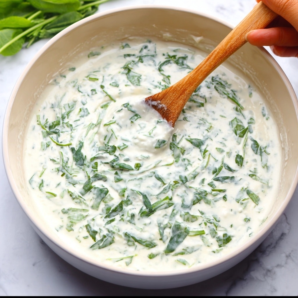 Creamy Florentine Sauce Recipe