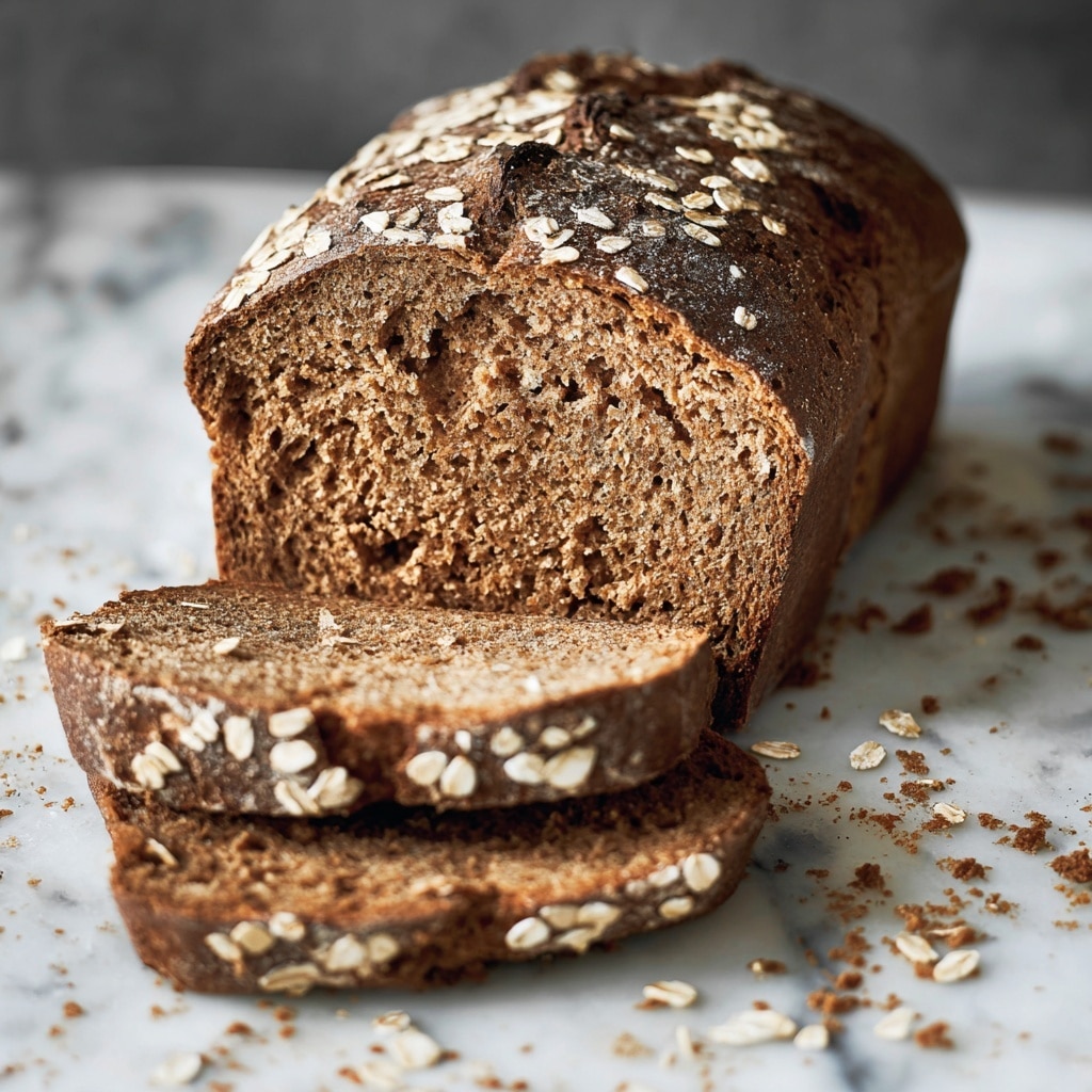 Irish Brown Bread Recipe - Recipe Image