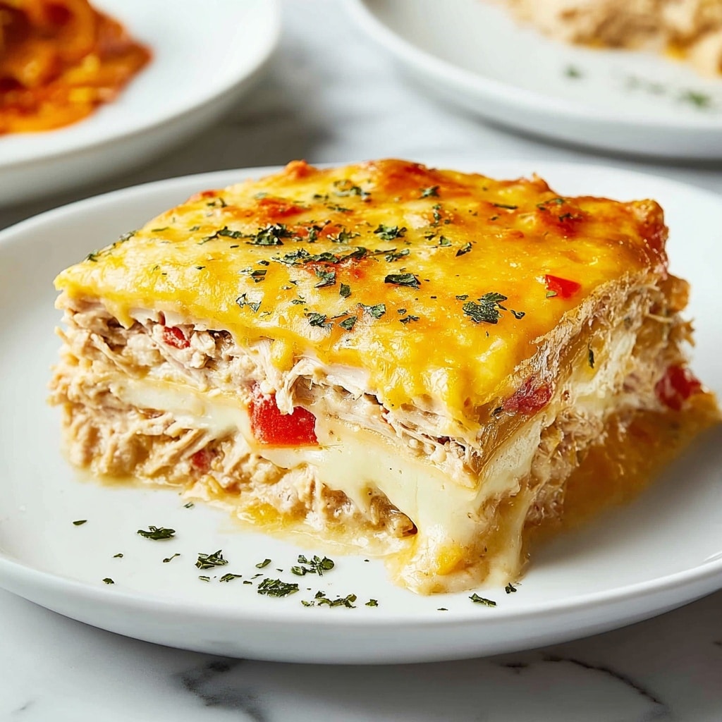 King Ranch Chicken Casserole Recipe - Recipe Image