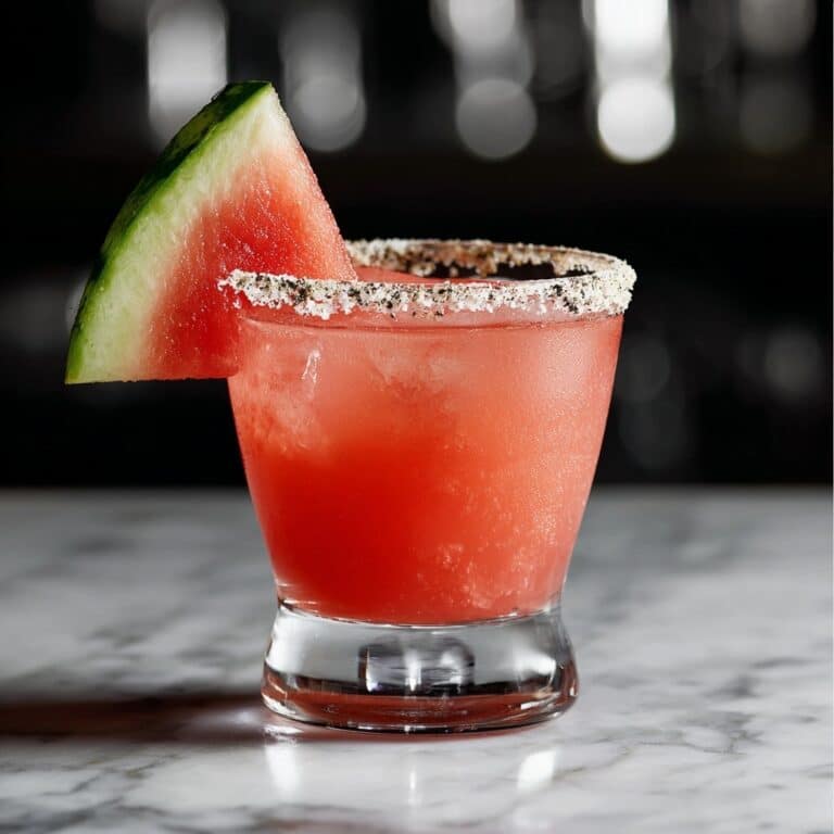 Watermelon Margarita Recipe