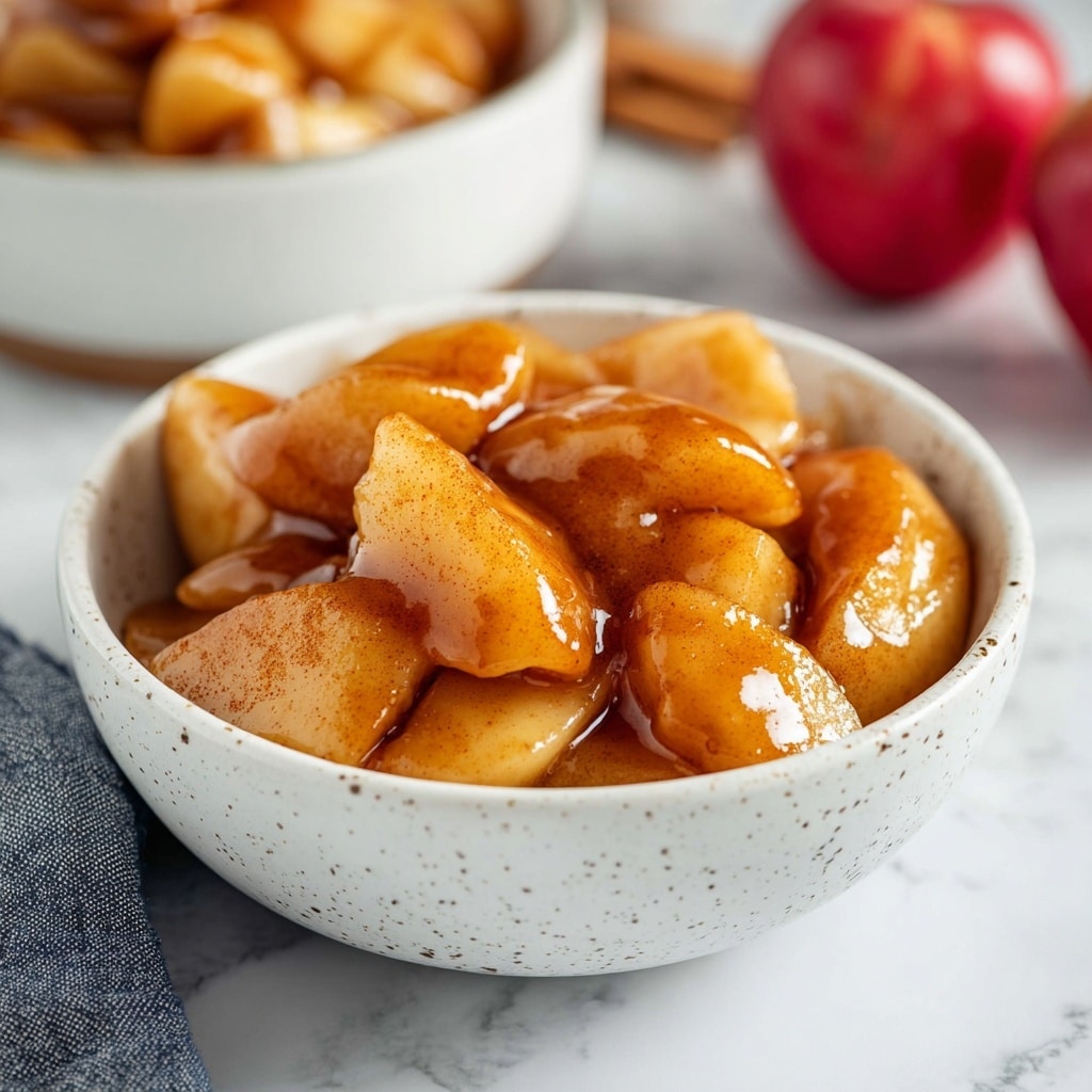 Easy Baked Apples Recipe - Recipe Image