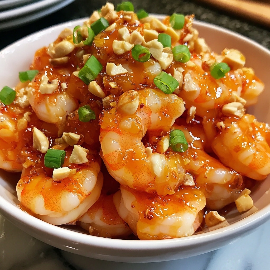 Honey Walnut Shrimp Recipe - Recipe Image