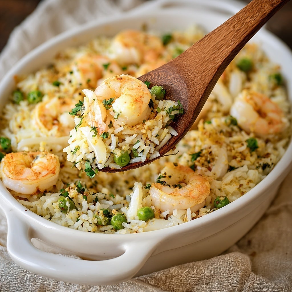 Shrimp and Mirliton Casserole Recipe - Recipe Image