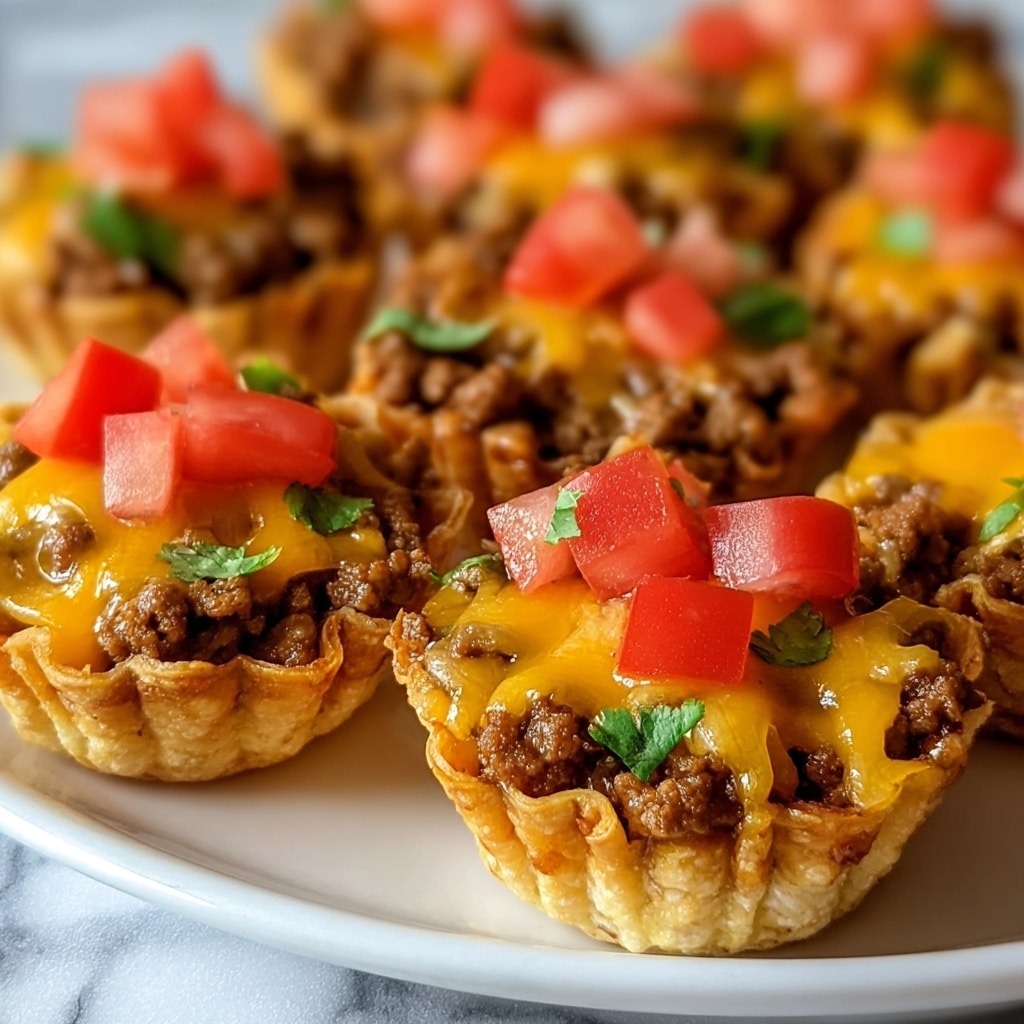 Taco Ranch Bites Recipe - Recipe Image