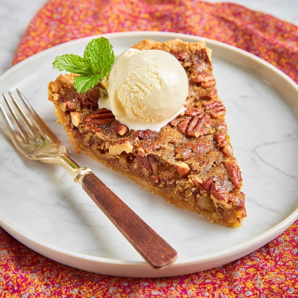 Pecan Pie Recipe - Recipe Image