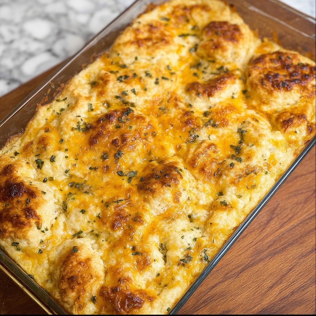 Million Dollar Chicken Bubble Up Recipe - Recipe Image