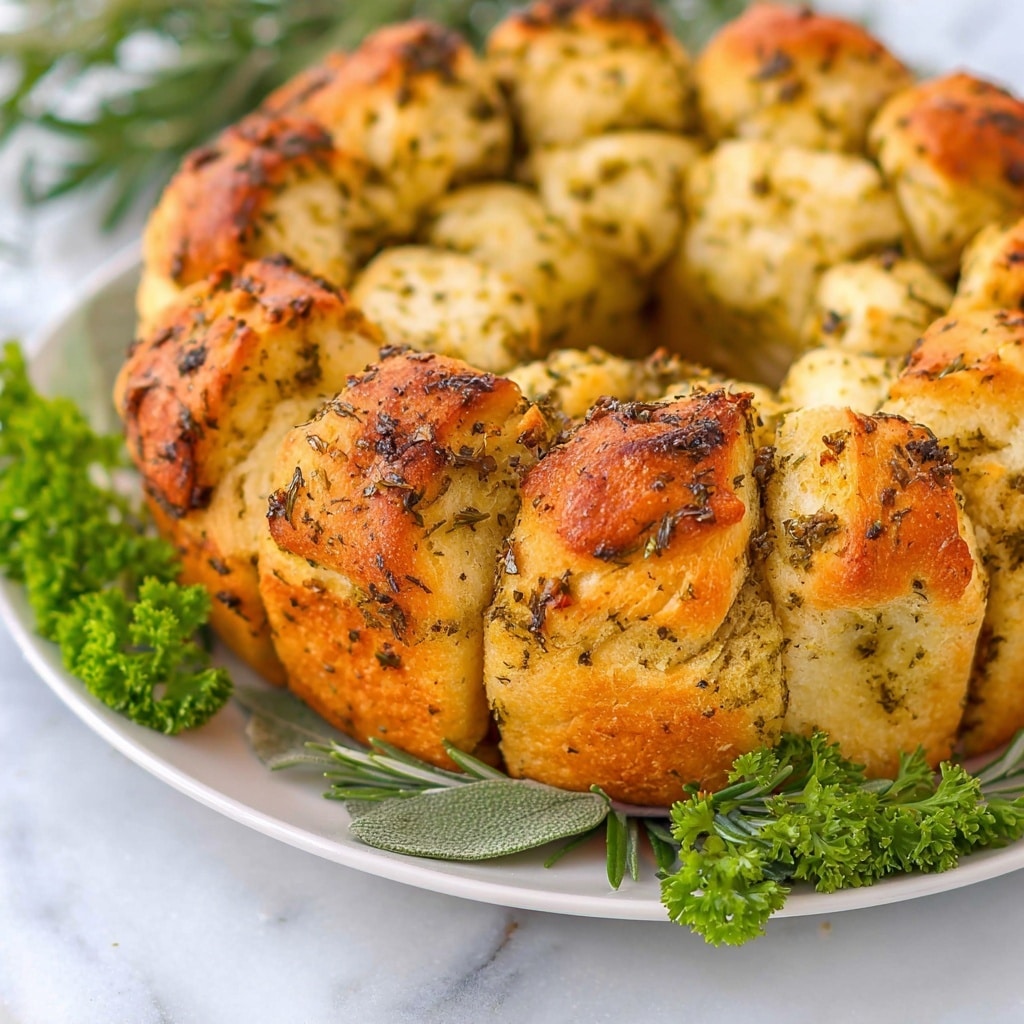 Bundt Pan Stuffing Recipe - Recipe Image