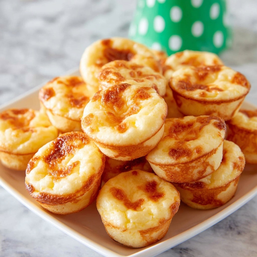 Pimento Cheese Muffins Recipe - Recipe Image