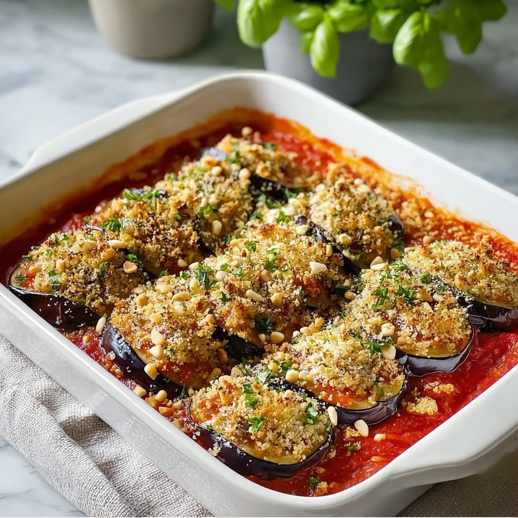 Involtini Di Melanzane Recipe - Recipe Image