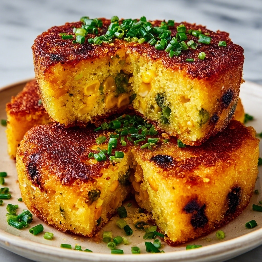 Navajo Cornbread Recipe - Recipe Image