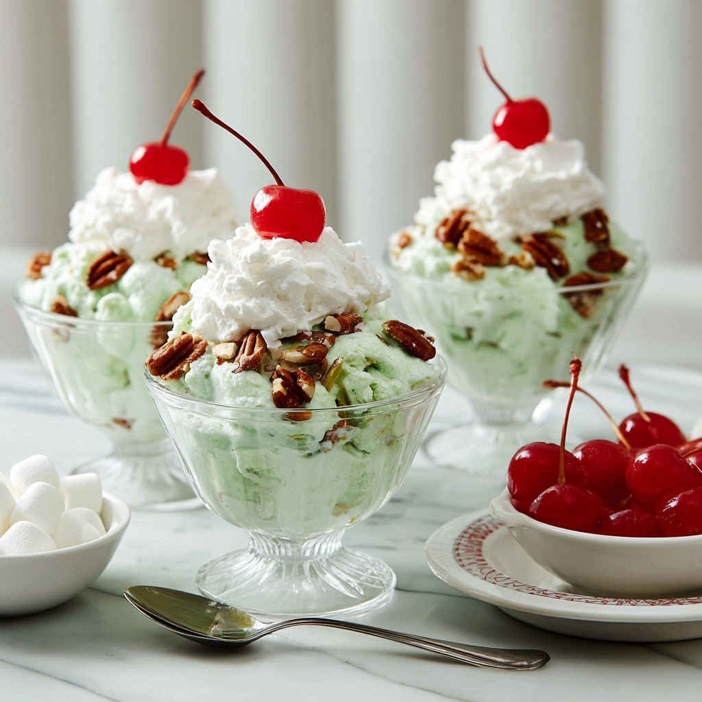 Watergate Salad Recipe - Recipe Image