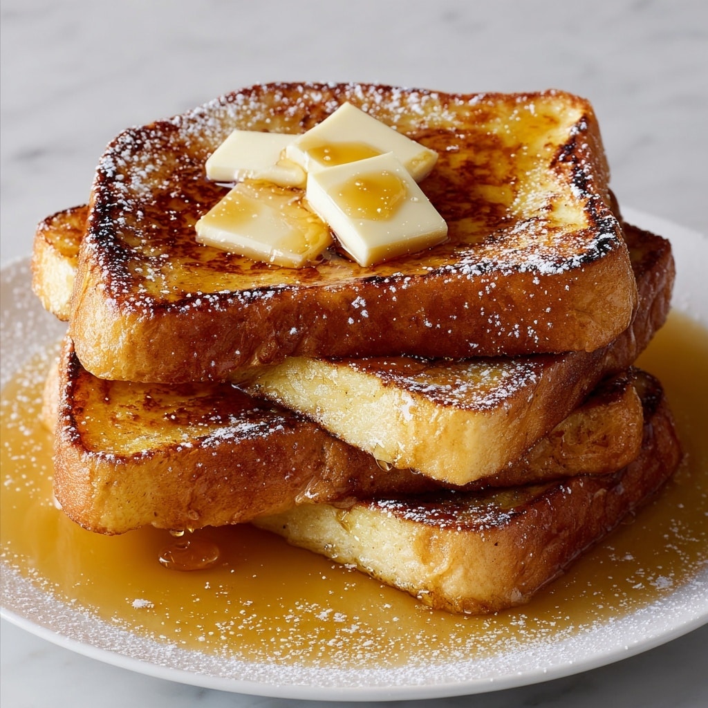 French Toast Delight Recipe - Recipe Image