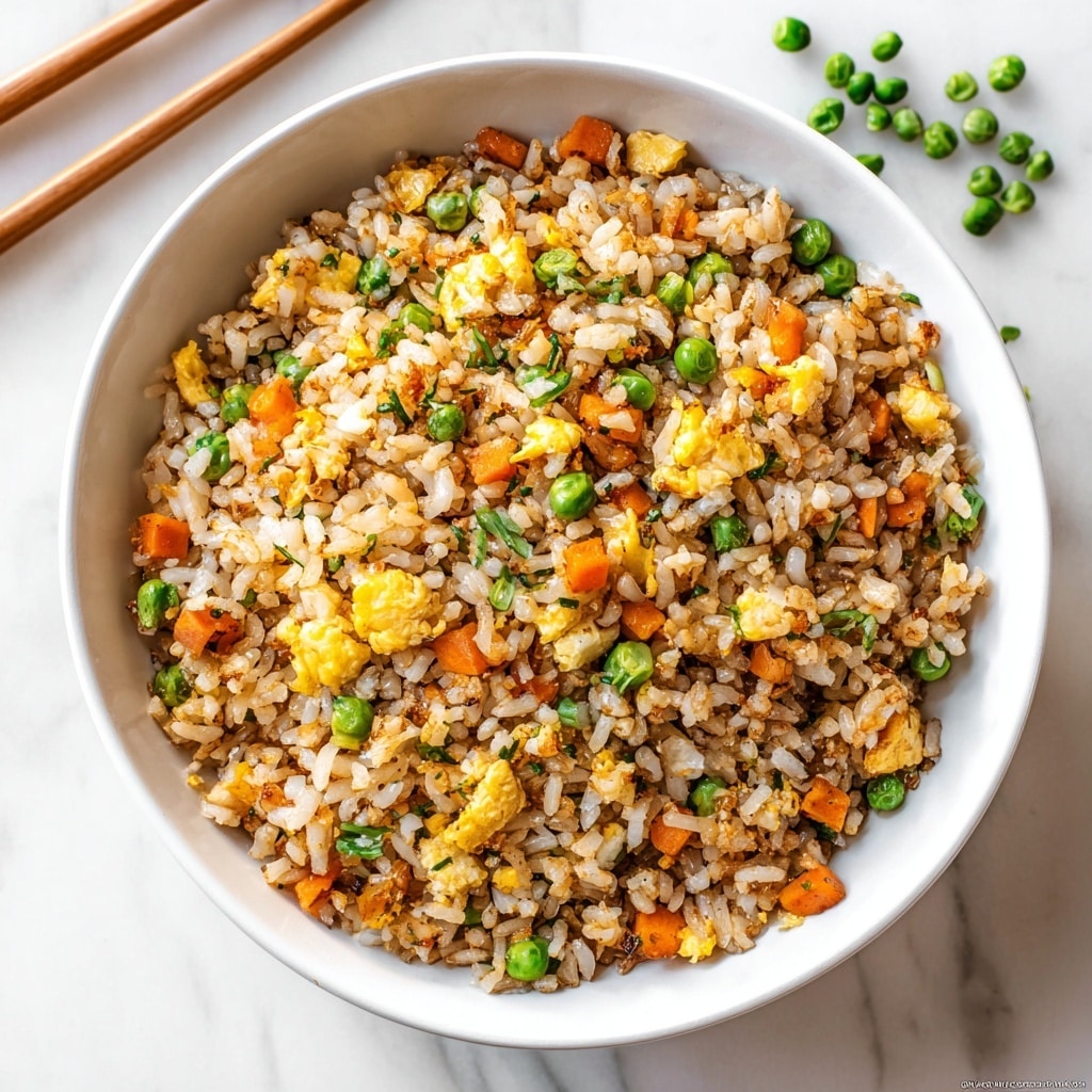 Blackstone Fried Rice Recipe - Recipe Image