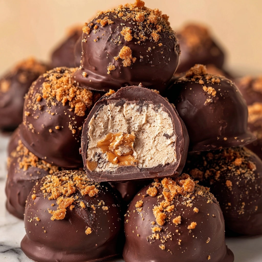Butterfinger Balls Recipe - Recipe Image