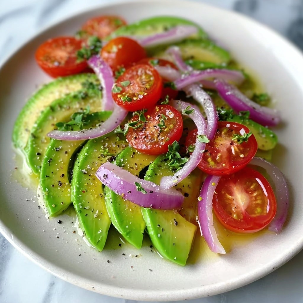 Avocado Lover's Dream Salad Recipe - Recipe Image