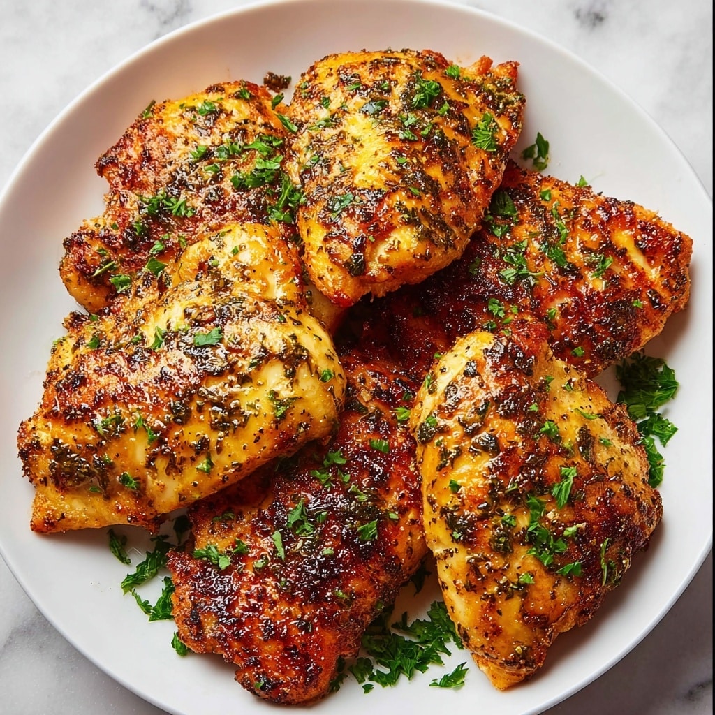 Air Fried Chicken Tenderloin: The Crispiest, Healthier Recipe - Recipe Image