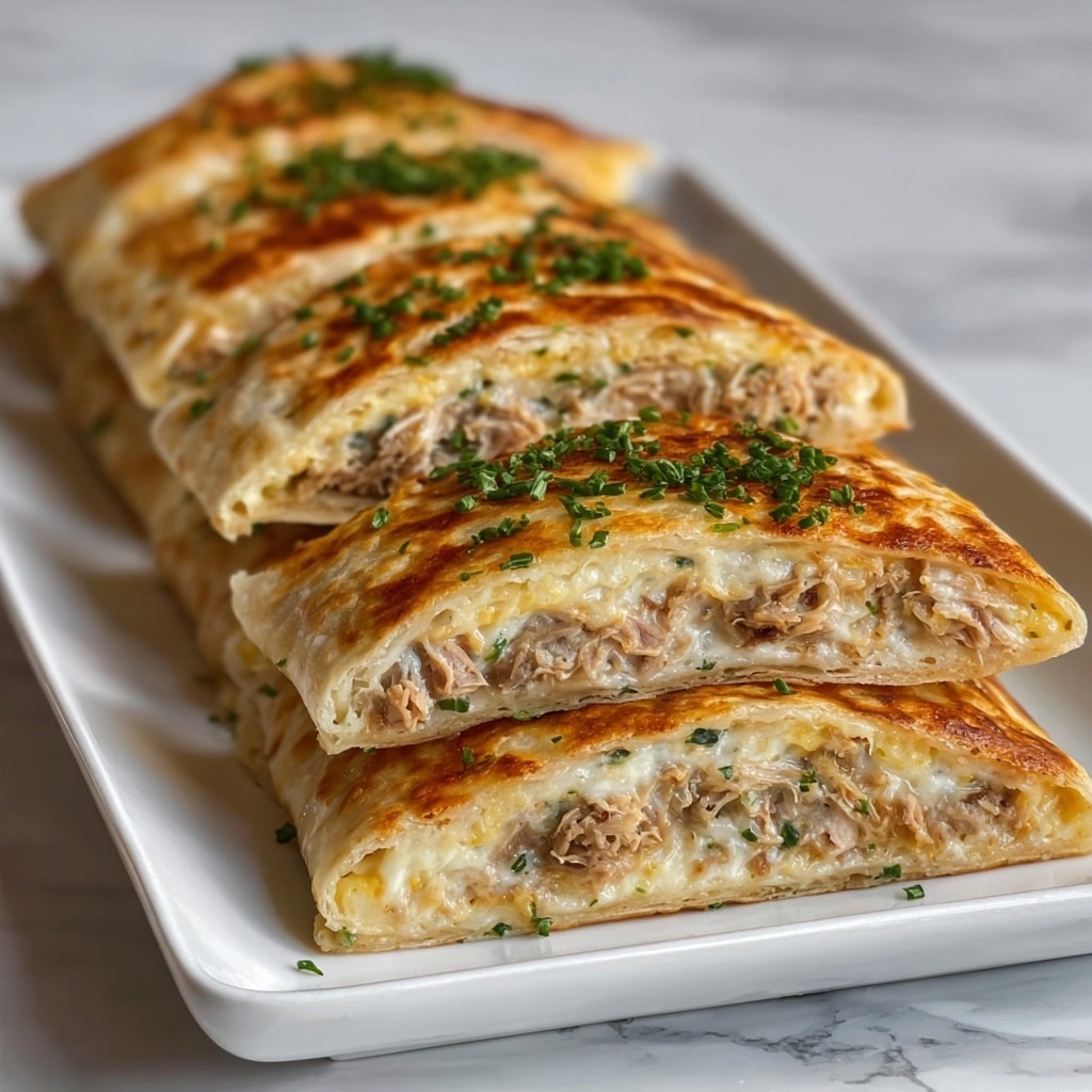 Ground Beef Tortilla Wraps Recipe - Recipe Image