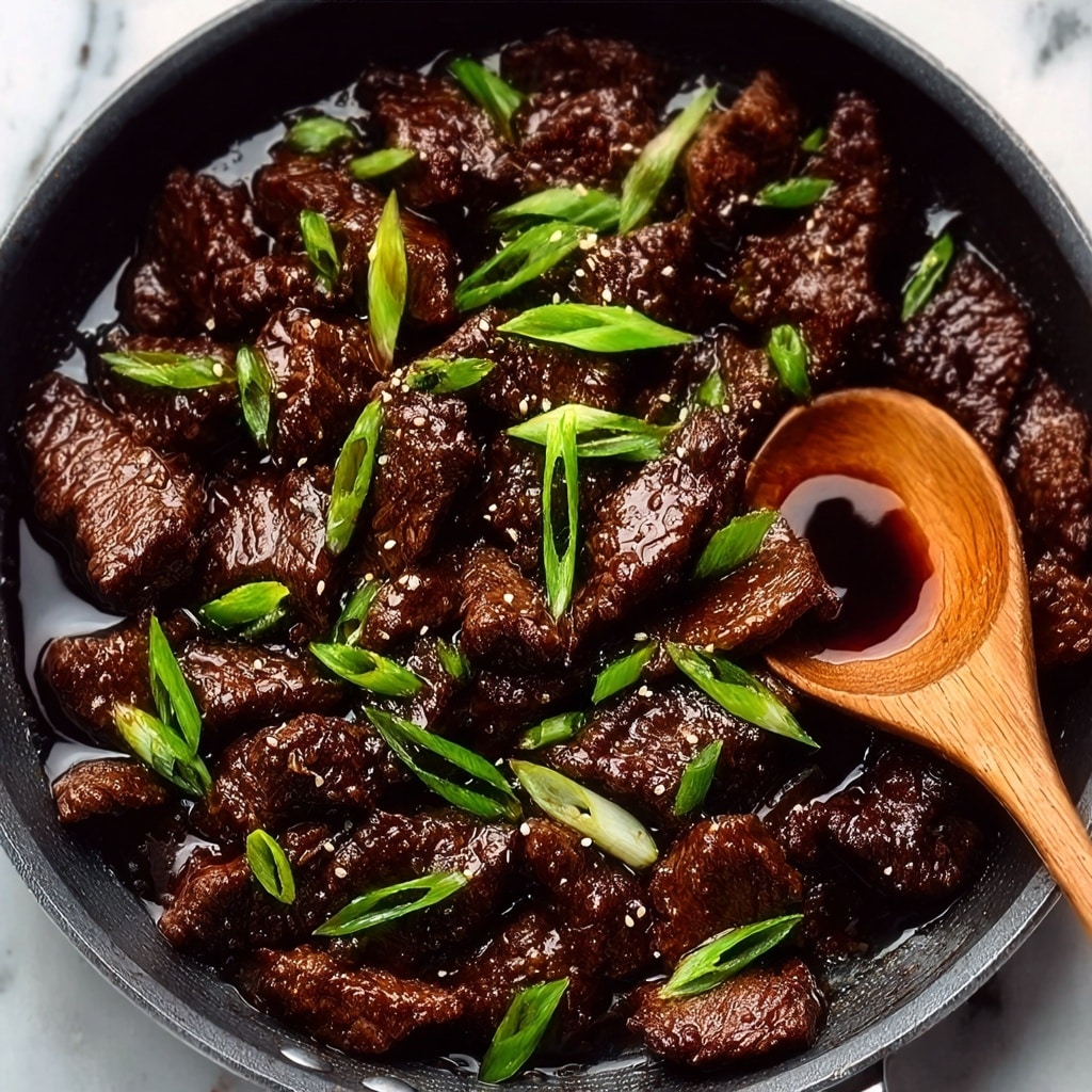 Ninja Foodi Sweet Teriyaki Beef Tips Recipe - Recipe Image