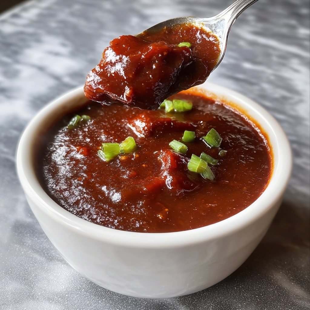 Restaurant Style Sweet and Sour Sauce Recipe - Recipe Image