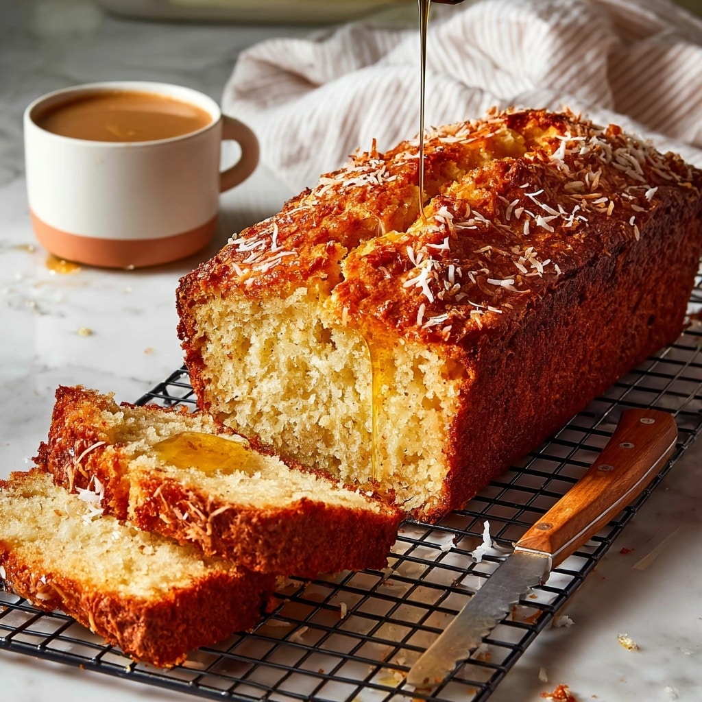Hawaiian Banana Bread: The Ultimate Recipe for Tropical Delight Recipe - Recipe Image