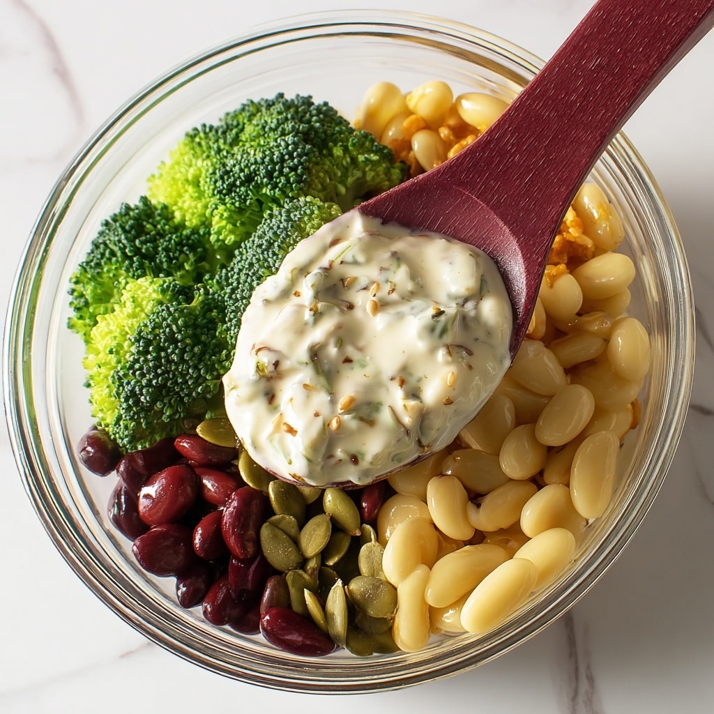 Creamy Lemon Greek Yogurt Dressing Recipe - Recipe Image