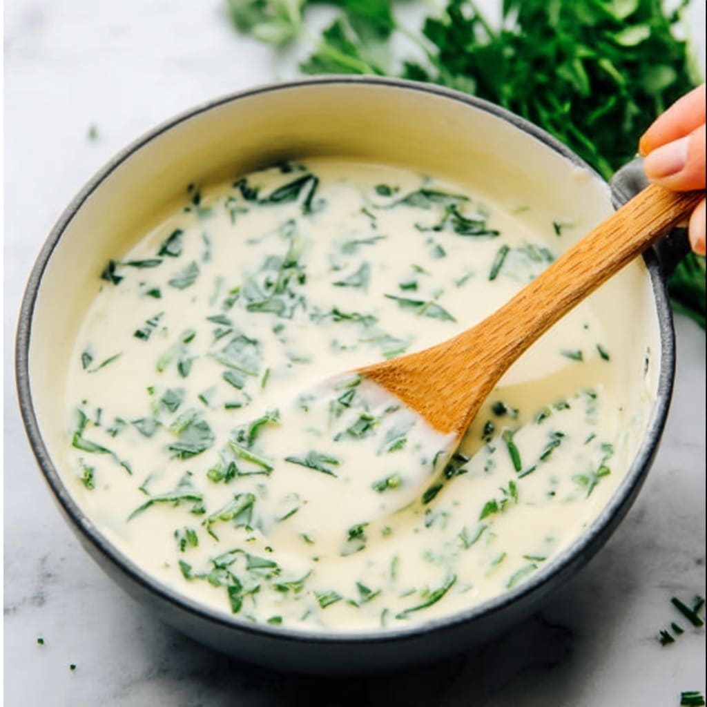 Creamy Florentine Sauce Recipe - Recipe Image