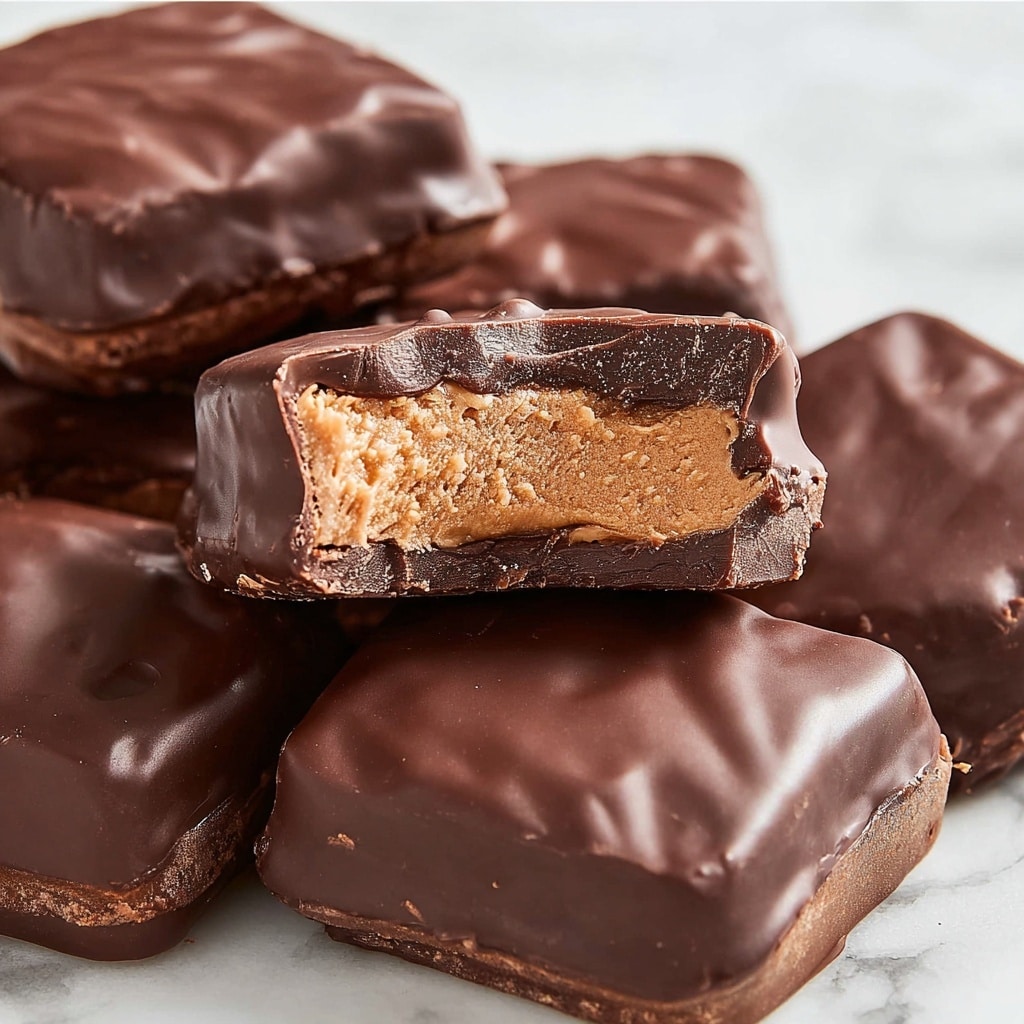 Cool Whip Chocolate Candy Bites Recipe - Recipe Image