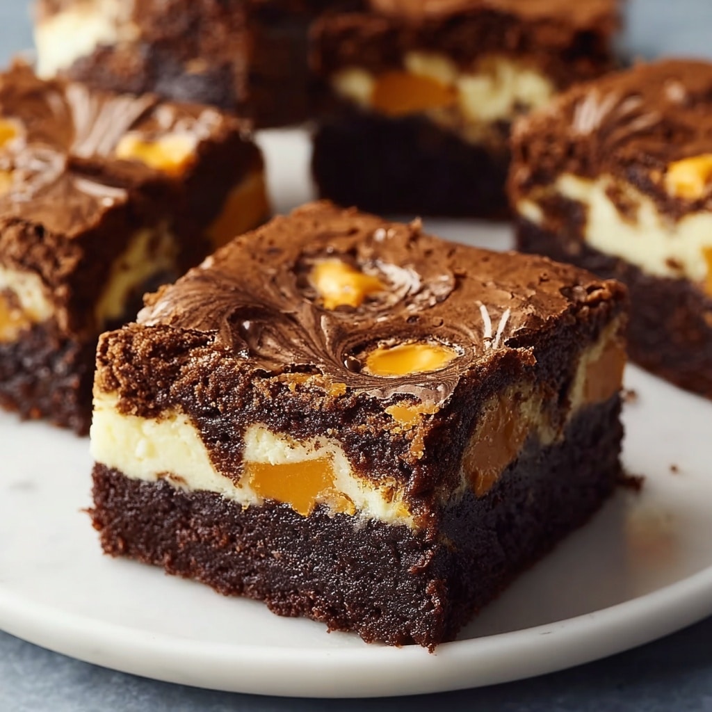 Sweet Potato Brownies Recipe - Recipe Image