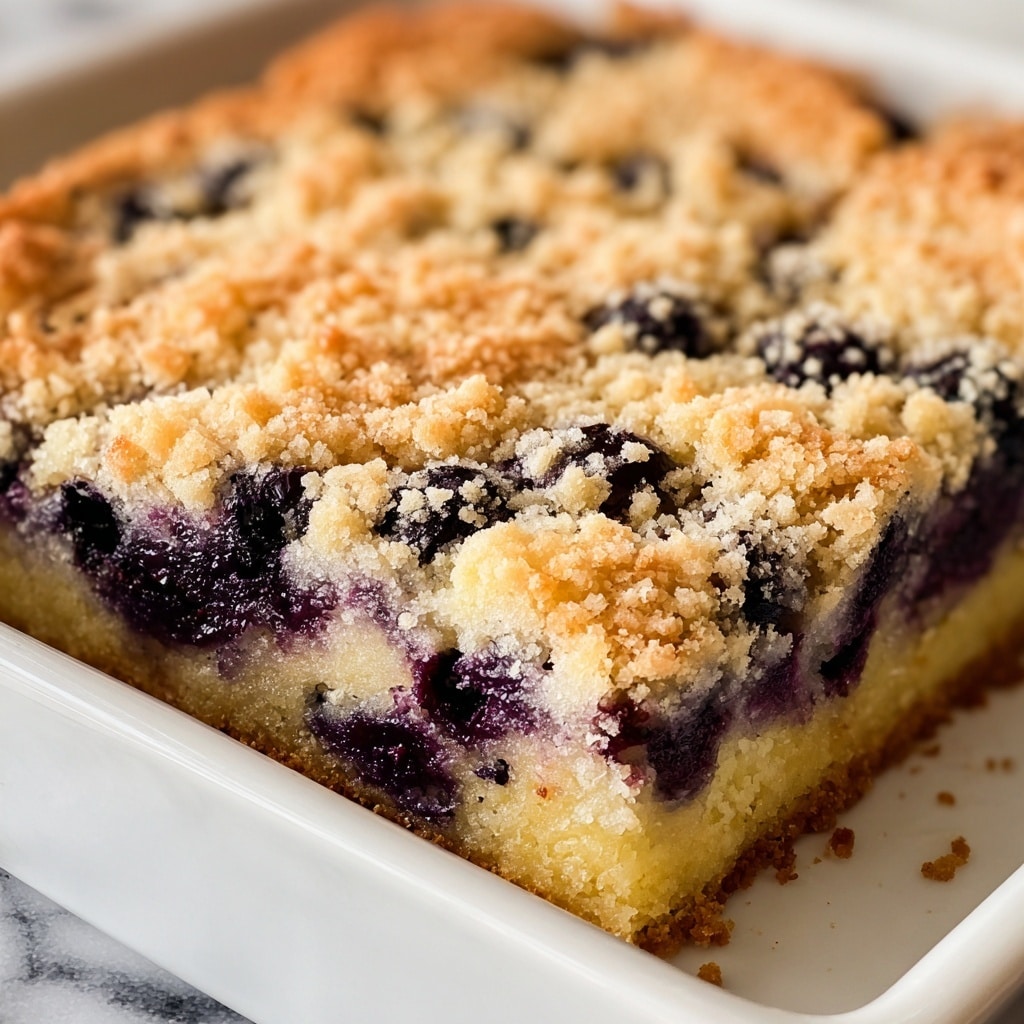Lemon Glazed Blueberry Boyfriend Bait Recipe