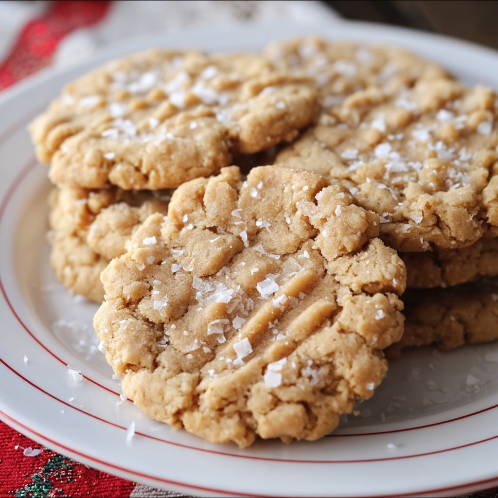 Chewy Coconut Cookies Recipe