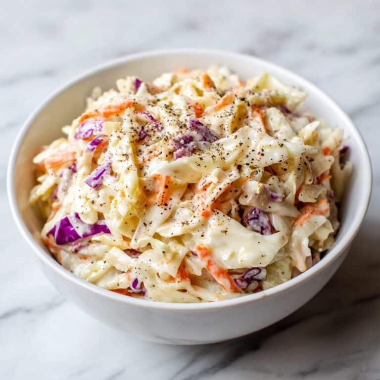 Southern Coleslaw Recipe
