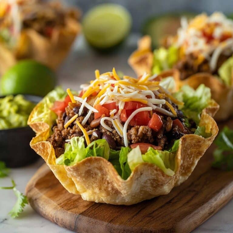 Catalina Taco Salad Recipe